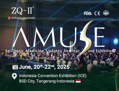 ​ZQ-II at AMUSE Indonesia | June 20-22