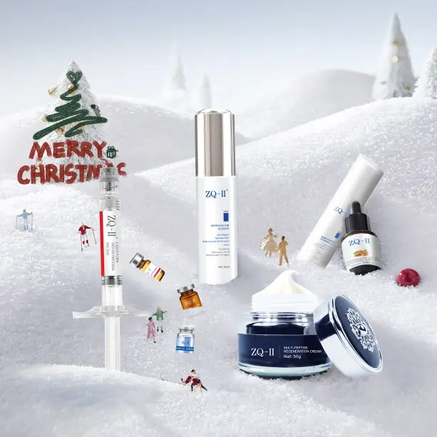 Winter Skincare Strategies: Personalized Solutions for Dryness, Pigmentation, and Firmness