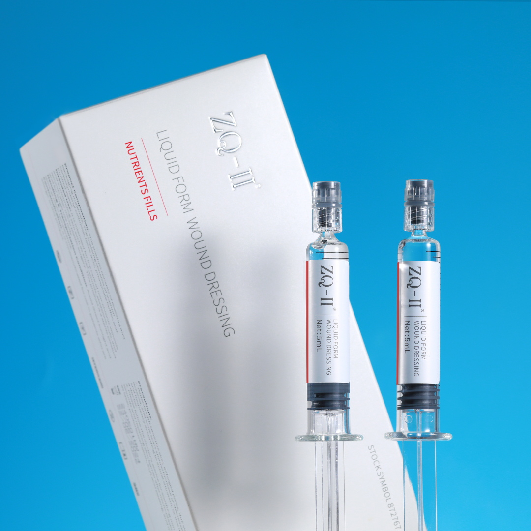 Discover the Power of ZQ-II PLLA Nutrients Fills: A Revolutionary Approach to Anti-Aging