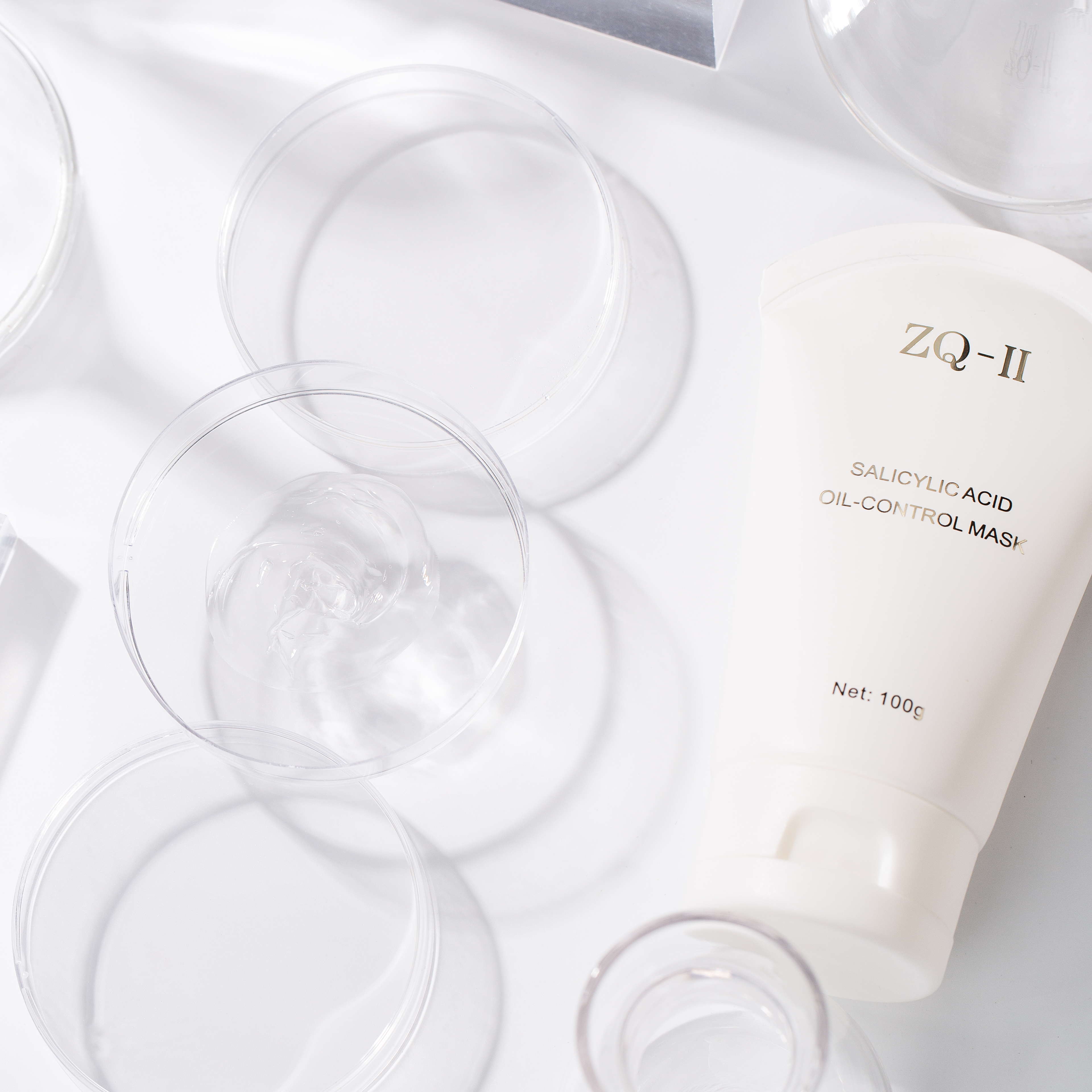 Clear Skin Starts Here: Your Go-To ZQ-II Salicylic Acid Oil-Control Mask for Problematic Skin