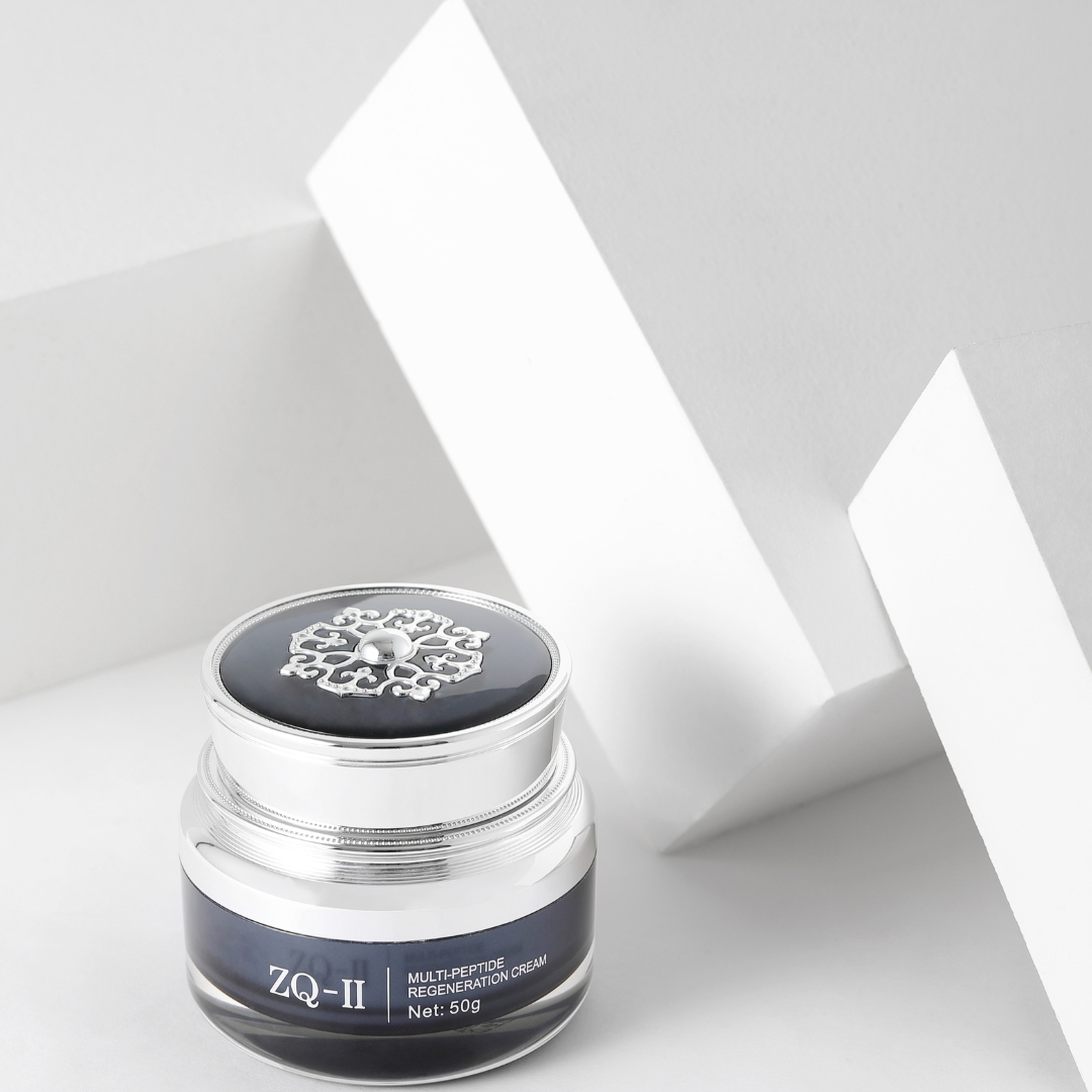 Why Peptides Are a Must in Your Skincare – And How Multi-Peptide Regeneration Cream Can Transform Your Skin