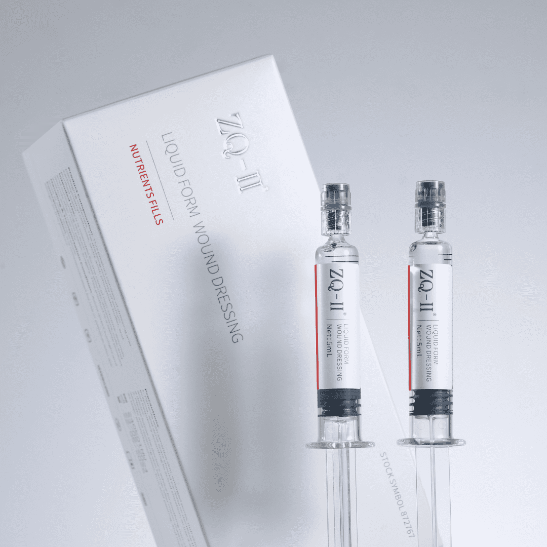 ​Why Does ZQ-II PLLA Nutrients Fills Appear Translucent, While PLLA Raw Material is White?