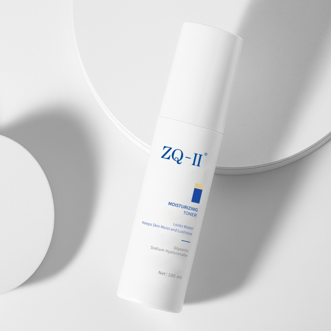 ​Discover the Secret to Lasting Hydration: ZQ-II Moisturizing Toner
