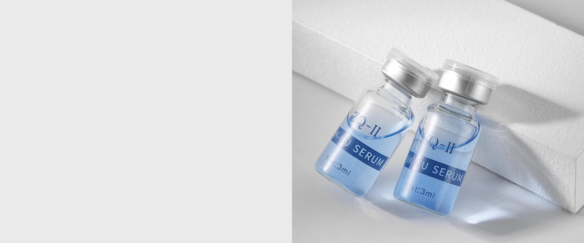 Best GHK-Cu Copper Peptide Serum for Skin Regeneration