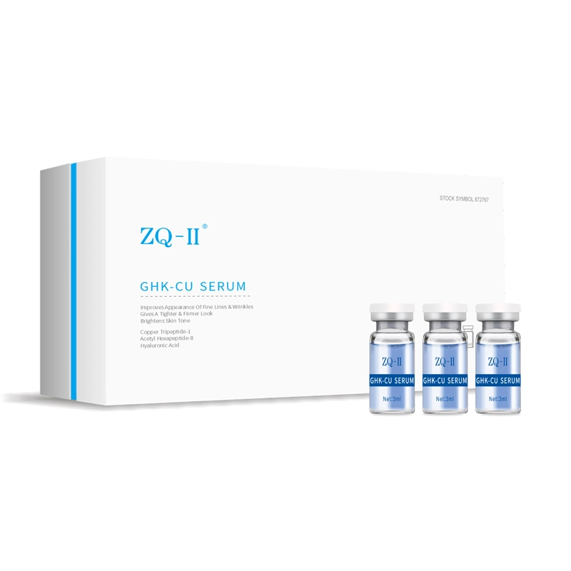 Why GHK-CU Serum for Skin Rejuvenation?