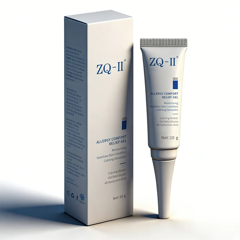 Allergy Comfort Relief Gel