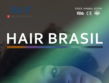 March 23-26 | ZQ-II at Hair Brasil 2024