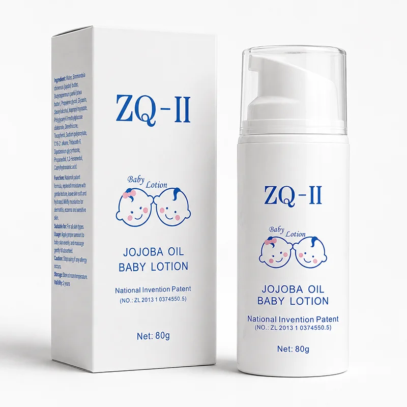 Jojoba Oil Baby Lotion