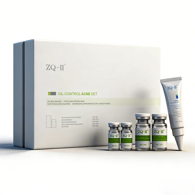 Oil-control Acne Treatment Set