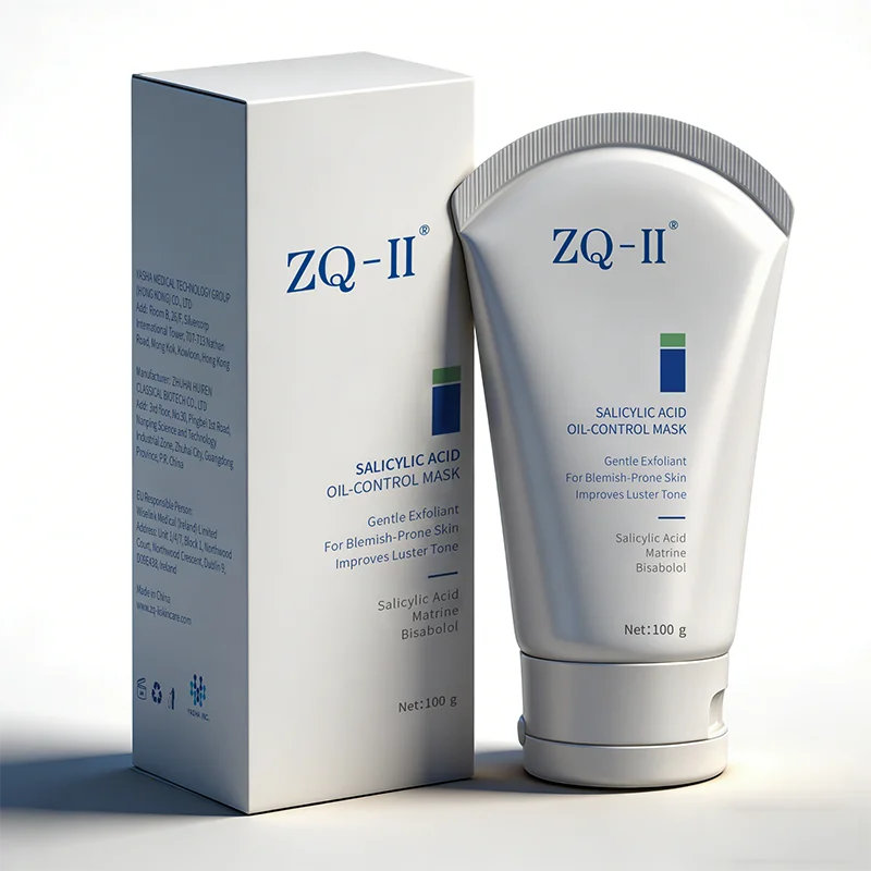 Salicylic Acid Oil-Control Mask