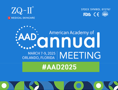 ZQ-II at AAD Annual Meeting 2025 | March 7-9