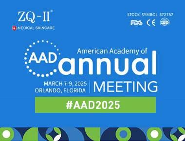 ZQ-II at AAD Annual Meeting 2025 | March 7-9