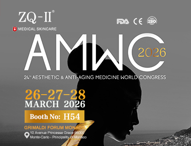 ZQ-II at AMWC Monaco | Mar 26–28