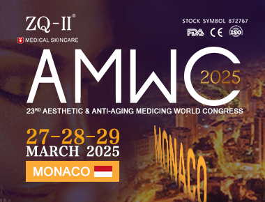ZQ-II at AMWC Monaco | March 27-29