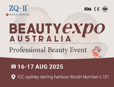 ZQ-II at BEAUTYexpo Australia | Aug 16-17