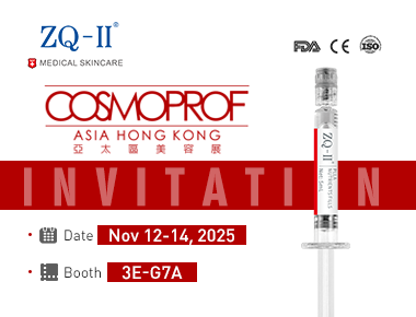 ZQ-II at Cosmoprof Asia | Nov 12–14
