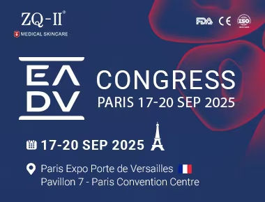 ZQ-II at EADV France | Sept 17-20