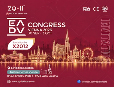 ZQ-II AT EADV VIENNA | Sept 30-Oct 3
